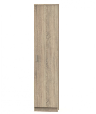 Armario / Mueble de almacenamiento color Cambrian - Altura 180 x Longitud 40 x Profundidad 35 cm