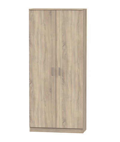 Armario / Mueble de almacenamiento de color Cambrian - Altura 180 x Longitud 80 x Profundidad 35 cm
